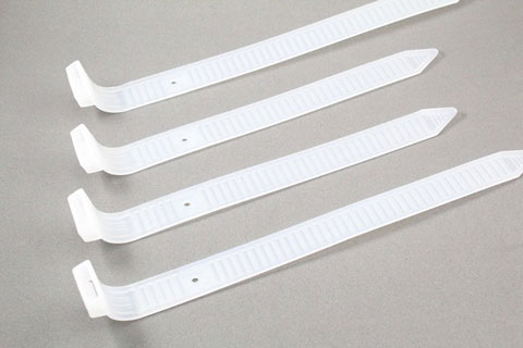 Brida De Pared Para Ventilación 120 Mm - Metal Galvanizado, Con Abrazaderas | Para Aire Acondicionado, Secadora, Campana