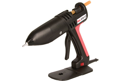 Aplicadores de cola: Pistolas hotmelt Power TEC 810