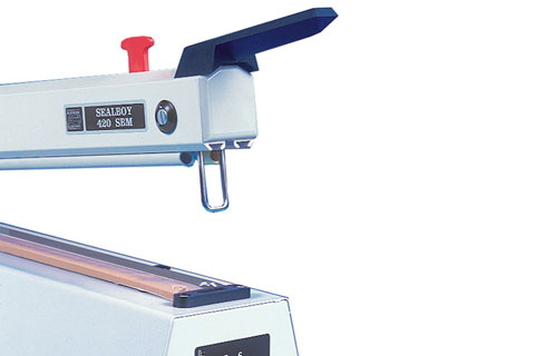 Soldadora de bolsas Sealboy Magnética