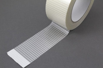 cinta reforzada con fibra de vidrio