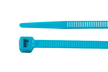 Bridas Azules Fluorescente