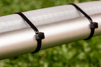 Bridas resistentes al sol