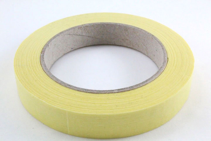 Cinta Crepe o Krep de Decoración o cinta de carrocero