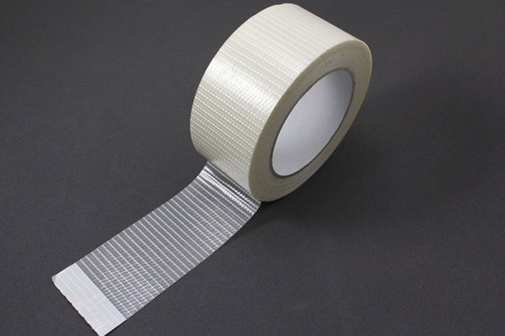 cinta reforzada con fibra de vidrio