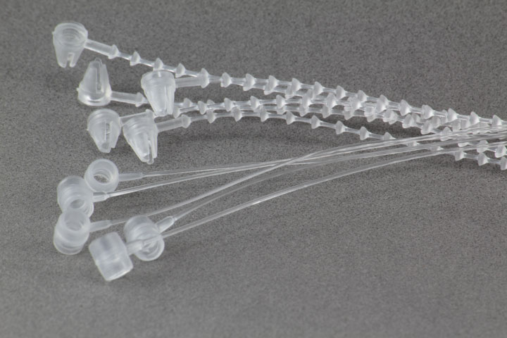 Navetes manuales y navetes de bolitas detalle cabeza