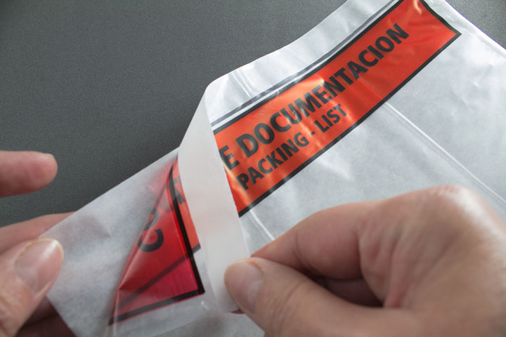 Superficie adhesiva con protector de papel siliconado