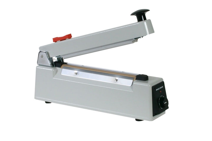 Termoselladora: soldadora de bolsas con cutter. barata