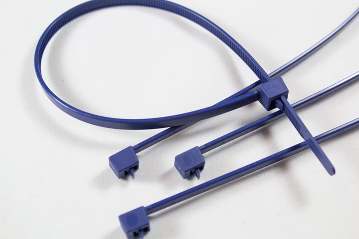 Bridas detectables recuperables