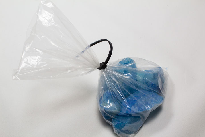 bolsas anónimas sin cierre