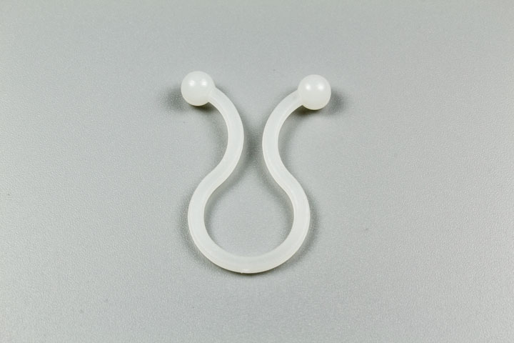 Bridas Reutilizables Twist Lock para sujetar cables