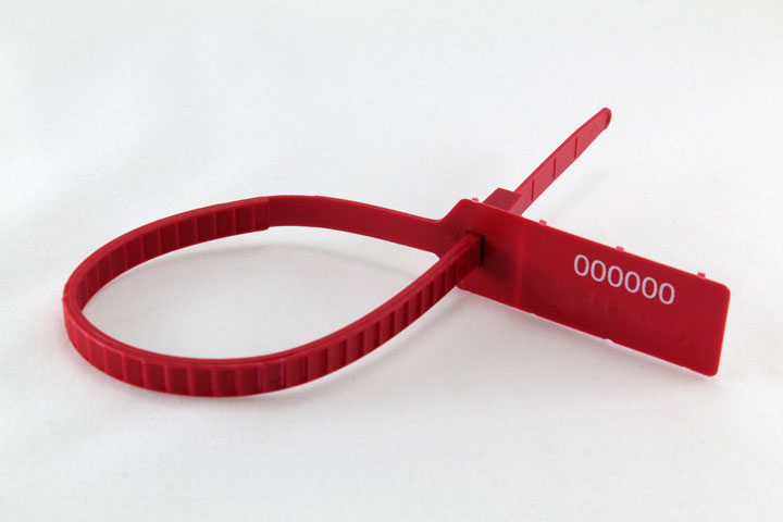 bridas de seguridad para camiones y contenedores