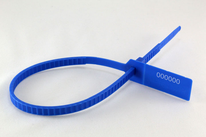 bridas de seguridad para camiones y contenedores