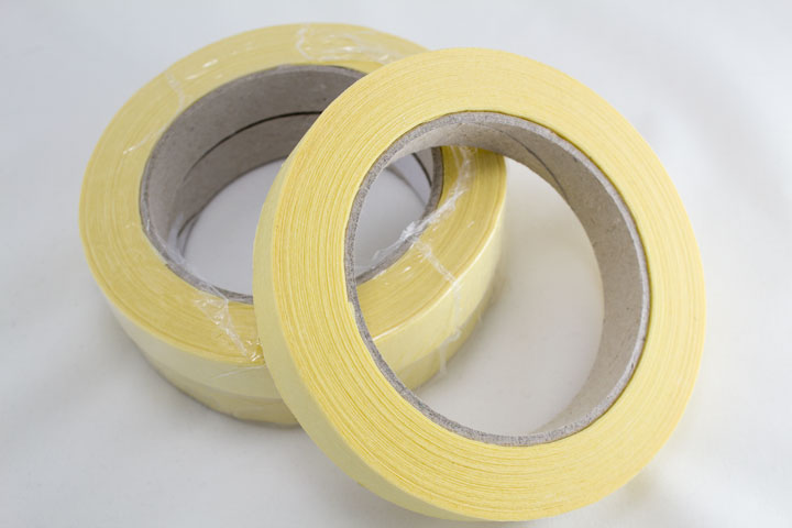 Cinta Crep de Decoración