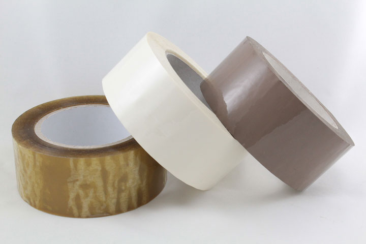 Cintas adhesivas para embalaje