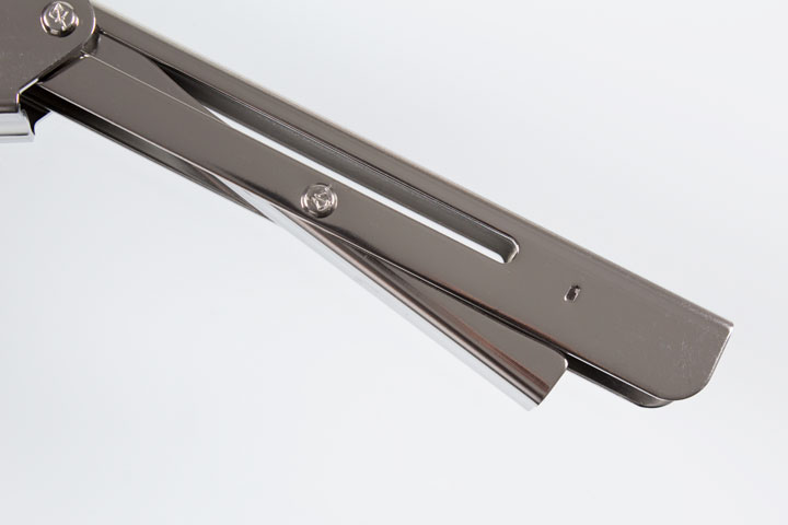 Bisagras Plegables de Acero Inoxidable