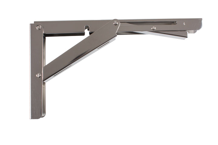 Escuadras abatibles plegables