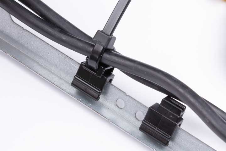 brida edgeclip encima paralelo