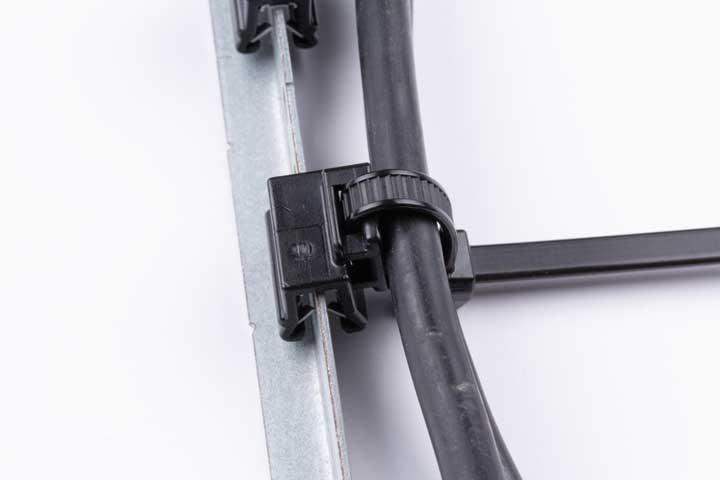 brida edgeclip lateral paralelo