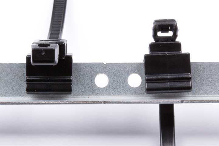 montaje de bridas edge clip