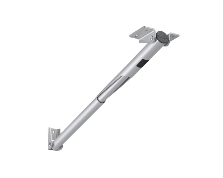 Escuadras abatibles de aluminio Rakego