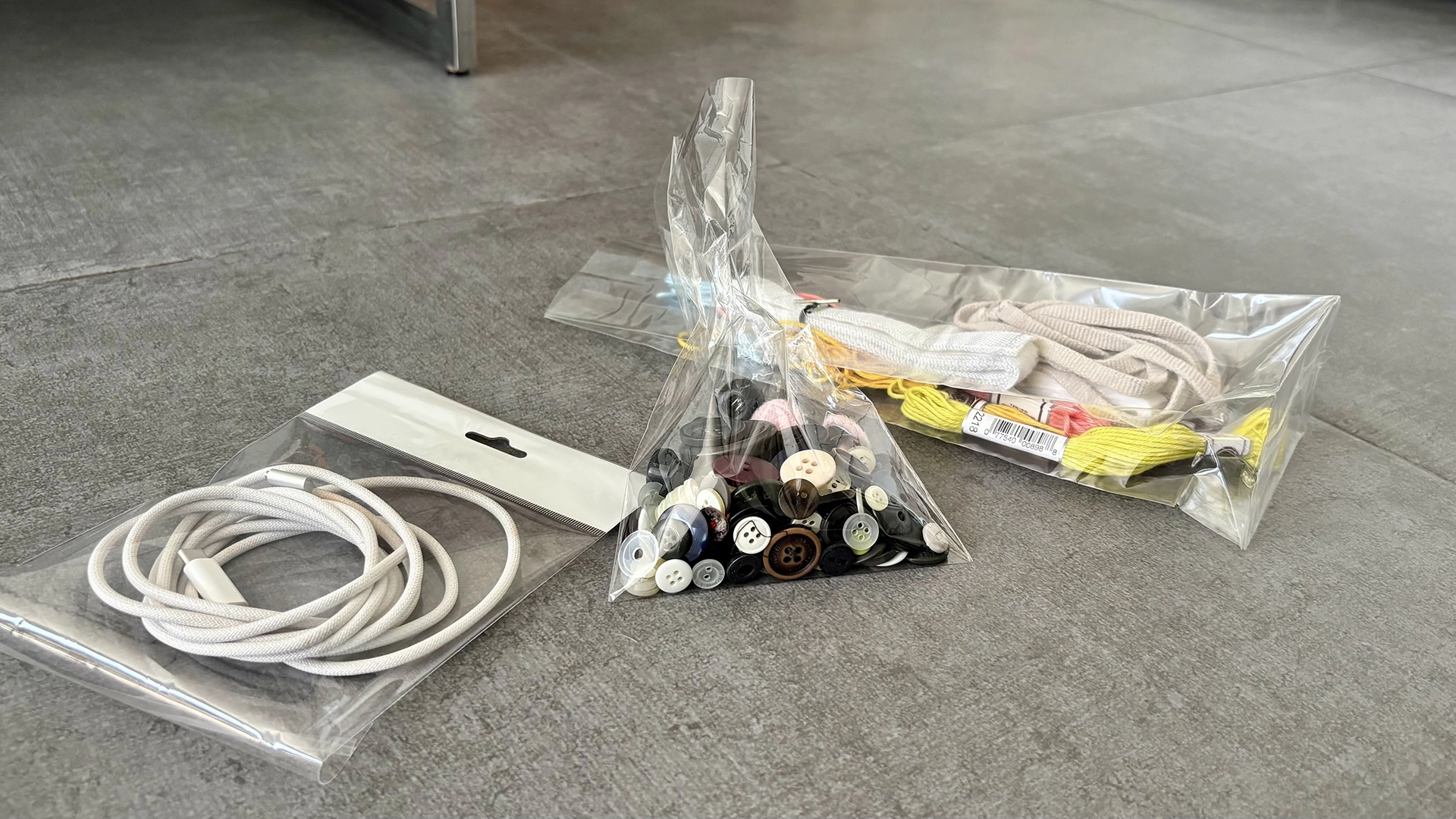 Bolsas de autocierre