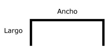 medidas de una grapa