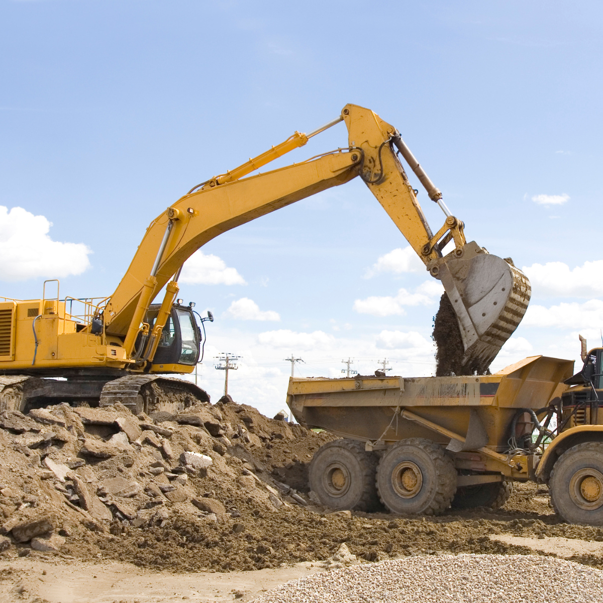 bridas para construcción