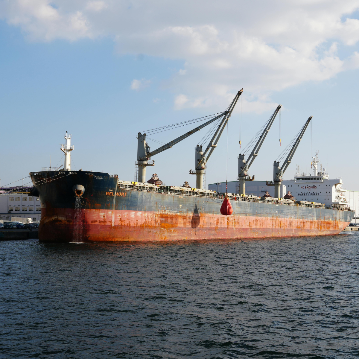 bridas para sector naval y náutico