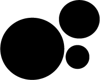 Tapones de plástico para tubos de cartón