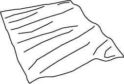 Paños abrillantadores sin pelusa